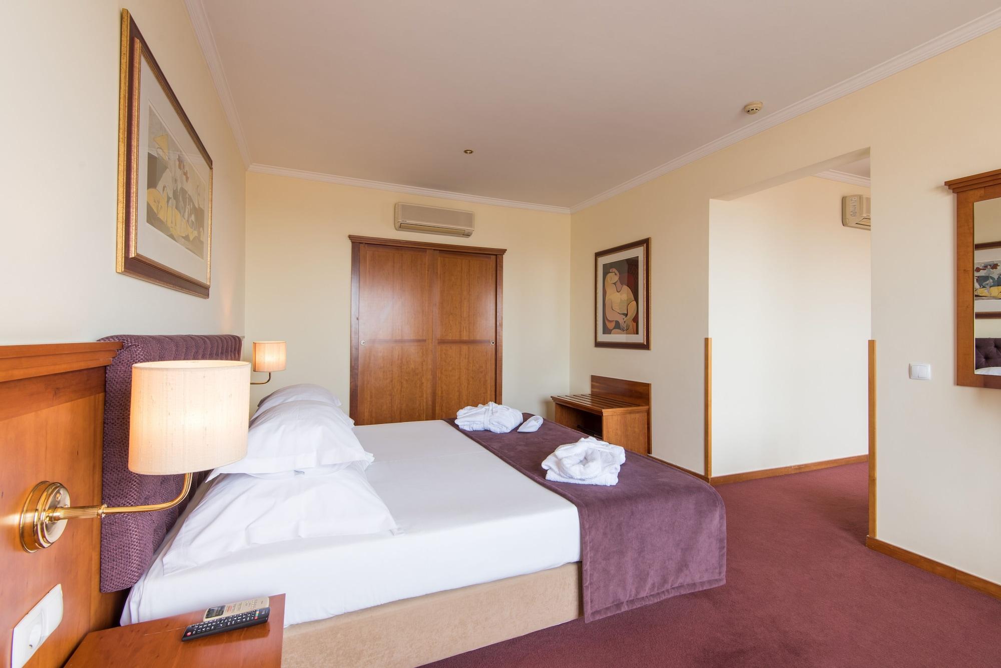 วีล่า เกล ปอร์โต้ โฮเต็ล Hotel ภายนอก รูปภาพ
