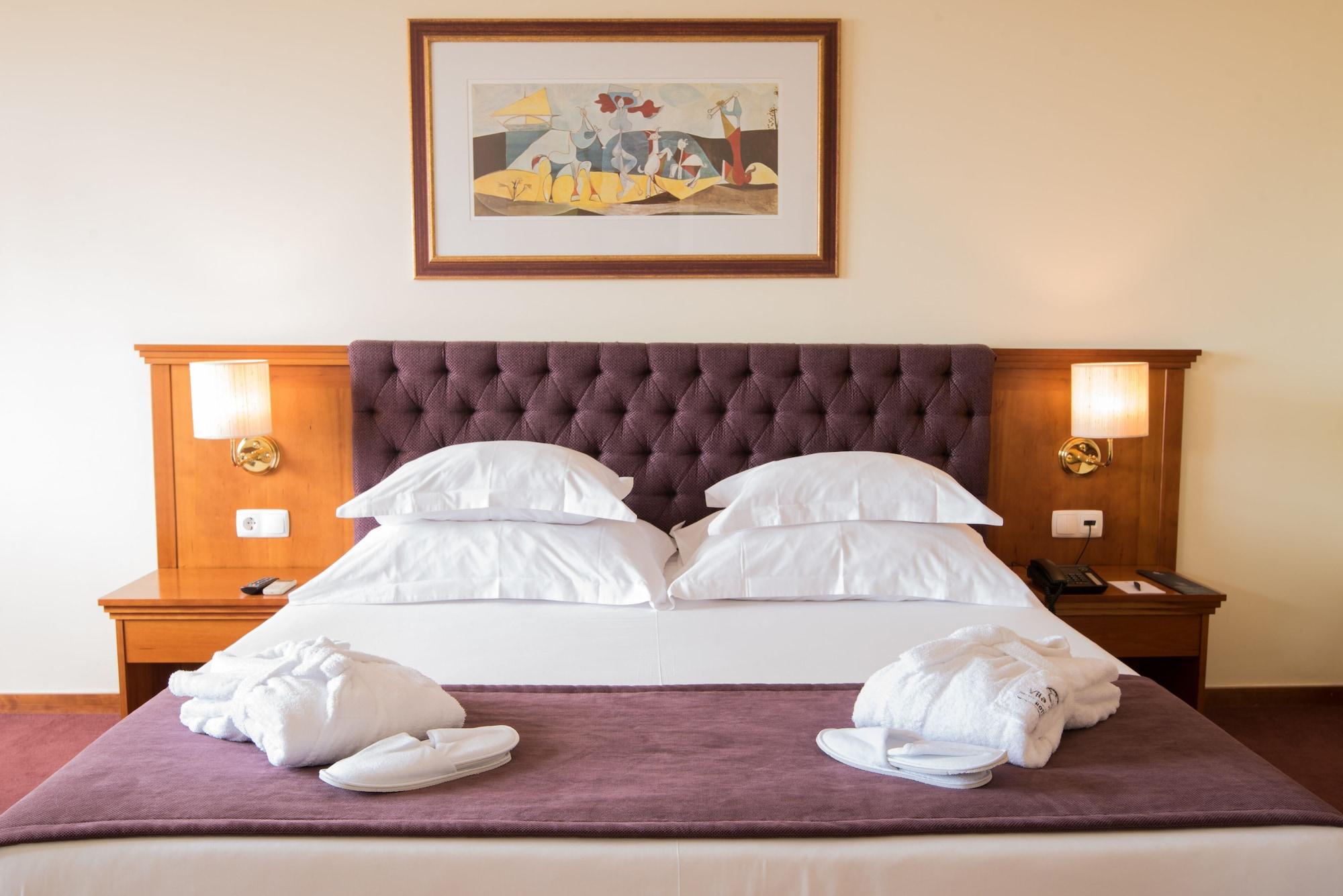 วีล่า เกล ปอร์โต้ โฮเต็ล Hotel ภายนอก รูปภาพ