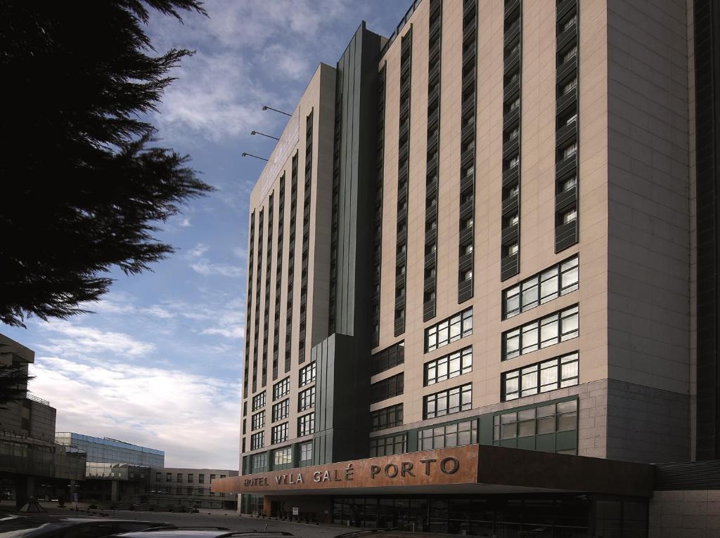 วีล่า เกล ปอร์โต้ โฮเต็ล Hotel ภายนอก รูปภาพ
