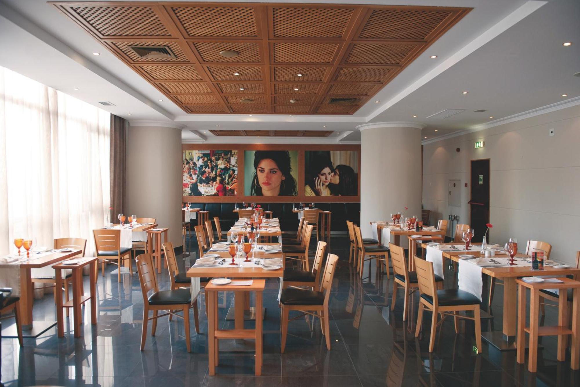 วีล่า เกล ปอร์โต้ โฮเต็ล Hotel ร้านอาหาร รูปภาพ