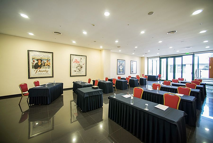 วีล่า เกล ปอร์โต้ โฮเต็ล Hotel ภายนอก รูปภาพ