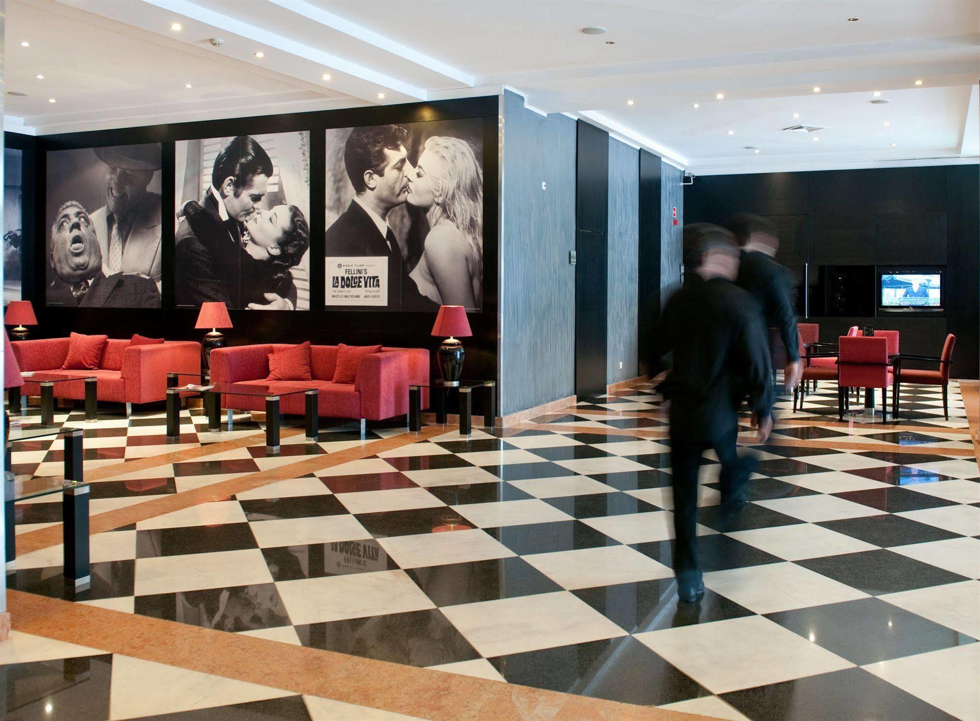 วีล่า เกล ปอร์โต้ โฮเต็ล Hotel ร้านอาหาร รูปภาพ